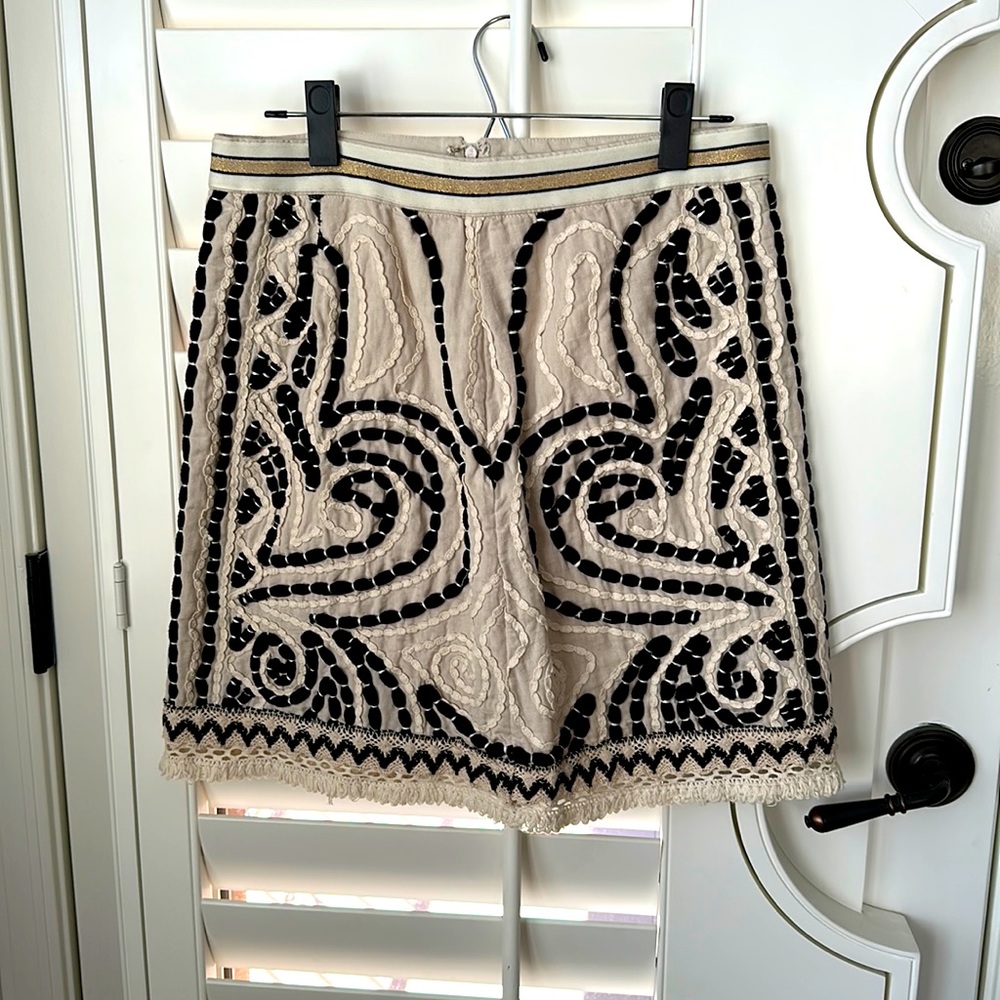 Maeve by Anthropologie Skirt NWT